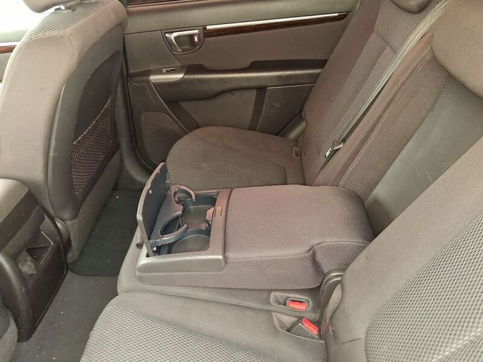 2012 Hyundai Santa Fe
