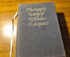 Vintage The Complete Works of William Shakespeare. Abbey Library