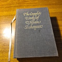 Vintage The Complete Works of William Shakespeare. Abbey Library