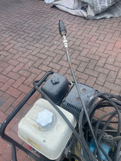 Honda Industrial Power Washer GX 390