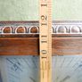 A 19th heavy Oak century John Trotter ltd Glasgow & Edinburgh compensated AOME no 122 Barometer [31x31cm] Image 10