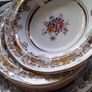 Alfred Meakin Golden Posy 22kr  Gold Image 3