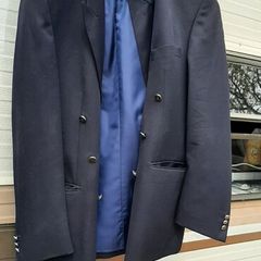 Bersani Suit Blazer