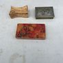 2 vintage boxs/ 1 jewellery box Image 2