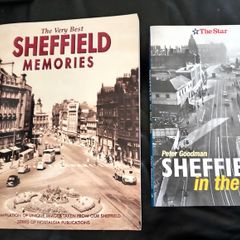 Two Sheffield Books