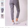 Reflective cycling trousers Image 5