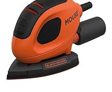 Black+Decker Mouse Sander