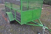car trailer