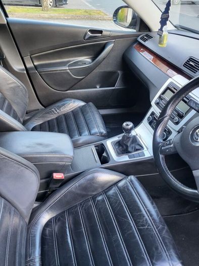 2010 Volkswagen Passat
