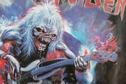 New tee shirt Iron Maiden