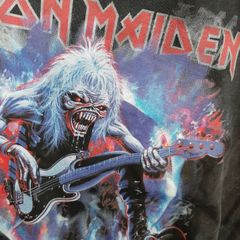 New tee shirt Iron Maiden