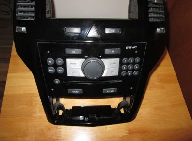 Opel Zafira B MP3 CD Player