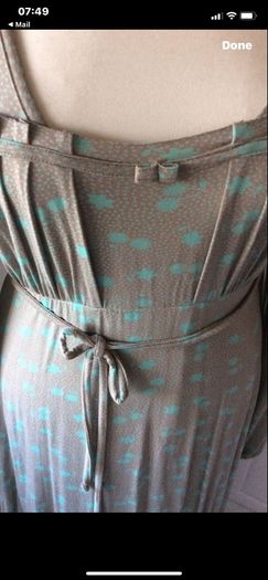 dress lysguard boutique brand size 12