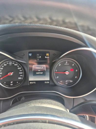 Mercedes Benz C220 AMG Line High Spec