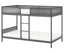 Bunk Bed + 2 90x200cm Foam Mattress