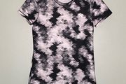 Puma Ladies Short Sleeve Training T-shirt Gym Running Top