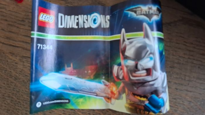 lego dimensions 71344 batman fun pack