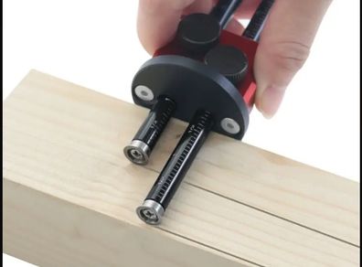 mortice marking gauge