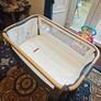 Tutti Bambini CoZee Lite Bedside Crib Image 10