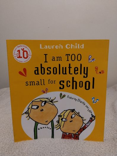 Lauren Child Clarice Bean Story Books