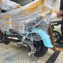 2 bikes left brand new emoped 25km max speed scooter type Image 4