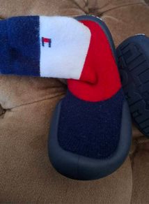 Tommy Hilfiger boots size 26/27