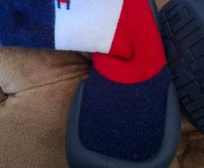 Tommy Hilfiger boots size 26/27