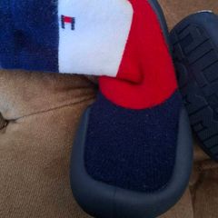Tommy Hilfiger boots size 26/27