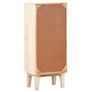 Drawer Cabinet 45x30x105 cm Solid Reclaimed Wood Image 5