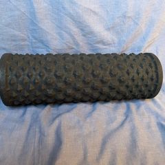Foam massage roller
