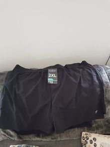 Mens shorts 2XL new