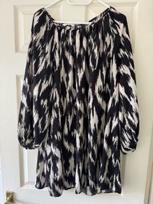 HM dress