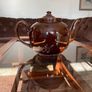 Fabulous Large Brown Betty Teapot by ALB Image 7