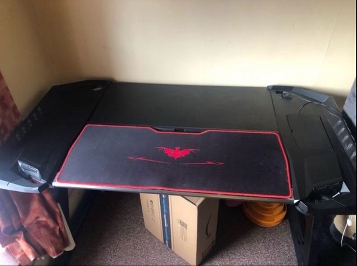 Gamer table