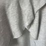 cami grey open back Hollister top size large Image 7