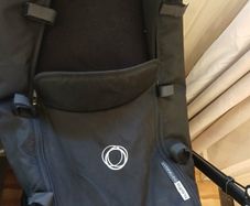 Bugaboo cameleion ltd edition neon pop pram