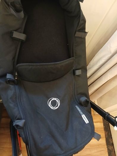 Bugaboo cameleion ltd edition neon pop pram