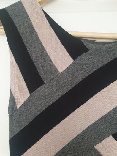 Ted Baker Fitted Knit Dress