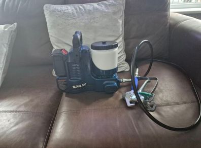 High pressure Airless spray gun