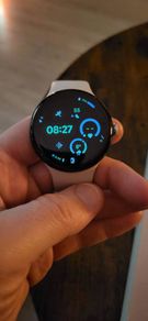 google Pixel watch 3 - 45mm LTE
