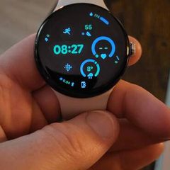 google Pixel watch 3 - 45mm LTE