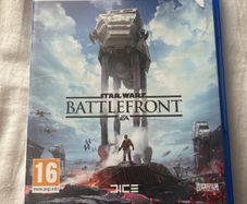 Star Wars: Battlefront PS4