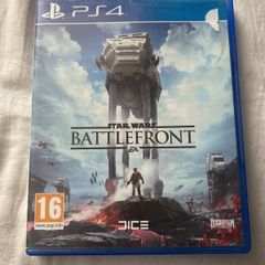 Star Wars: Battlefront PS4