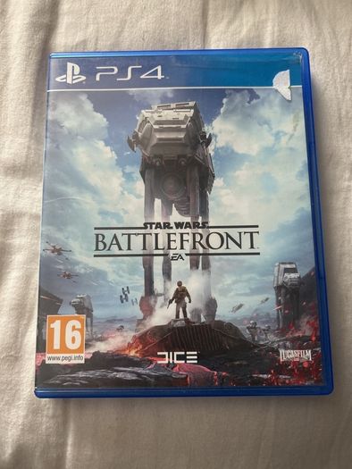 Star Wars: Battlefront PS4