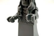 Lego ELF STATUE Minifigure Lego L O T R Lego Minifigure