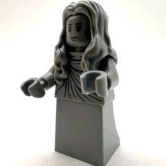 Lego ELF STATUE Minifigure Lego L O T R Lego Minifigure