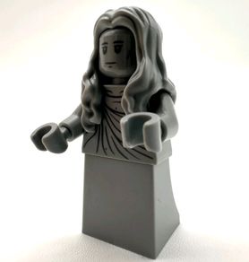 Lego ELF STATUE Minifigure Lego L O T R Lego Minifigure