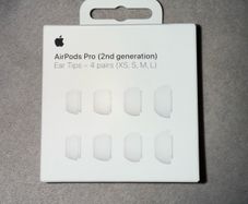 Apple AirPods Pro (2nd Generation) ear tips