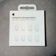 Apple AirPods Pro (2nd Generation) ear tips