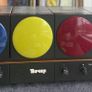 Vecher Analog Light Organ: 1980s Audio Visualizer. Retro Game Room & Hi-Fi Decor Image 3
